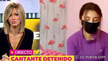 Sofía desvela en España los presuntos abusos sexuales de Jay Santos: "Me abrió de piernas y sacó un - Marca Claro Colombia