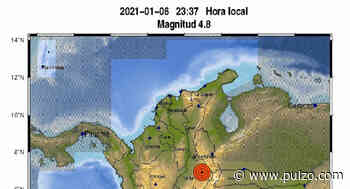 "Se me movió la cama": susto de medianoche por temblor en el norte de Colombia - Pulzo.com