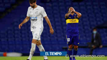 Para que pase el aburrimiento: los memes del juego entre Boca y Santos - El Tiempo