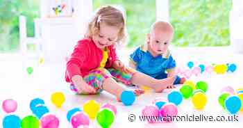 Last chance to enter your little treasure in Chronicle’s Cute Kids competition