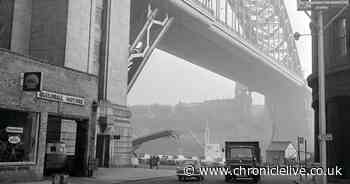 The Tyne Bridge 55 years ago - and the way we were in that heady year of 1966