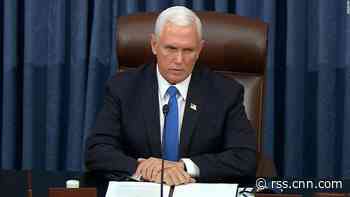 Pence planning to attend Biden inauguration but awaiting invitation, source says