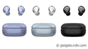 Samsung Galaxy Buds Pro Could Launch on January 14 Alongside Galaxy S21 Series, Teaser Suggests