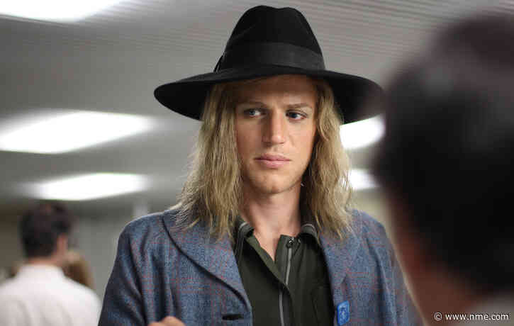 Johnny Flynn says he received “homophobic abuse” for playing David Bowie
