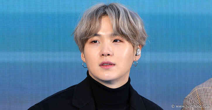 BTS Member Suga Still Can't 'Raise My Arm' or Perform Months After Shoulder Surgery