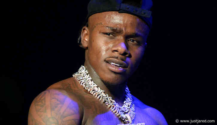 DaBaby Arrested While Shopping in Beverly Hills