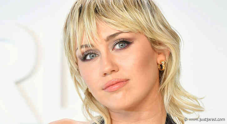 Miley Cyrus Mourns the Death of Her Beloved Dog Mary Jane, Shares New Song