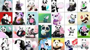 A radish in a tutu walking a dog? This AI can draw it really well