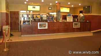 Aurora Theatre hoping to show movies again "in April or sooner"