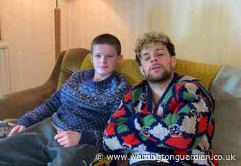 Grappenhall youngster plays Tom Grennan's brother in music video
