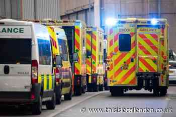 London Mayor declares 'major incident' over Covid-19