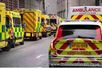 Major incident declared in London due to Covid-19 spread