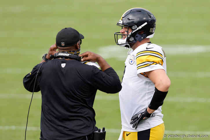 As Steelers Prepare To Host Browns In Wild Card, CBS’ Tracy Wolfson Says ‘We Have Not Seen This Team Play Their Best Football’