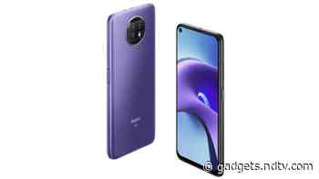 Redmi Note 9T With MediaTek Dimensity 800U SoC Launched, Redmi 9T Debuts as Well: Price, Specifications
