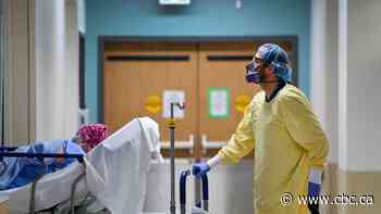 Ontario preparing to transfer hospital patients out of regions worst-hit by COVID-19