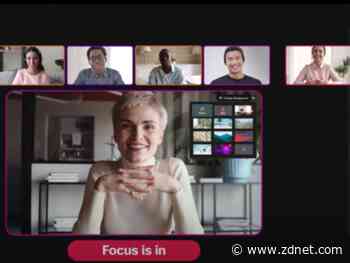 Microsoft Teams and Zoom have a new sexy competitor (who's trying too hard)