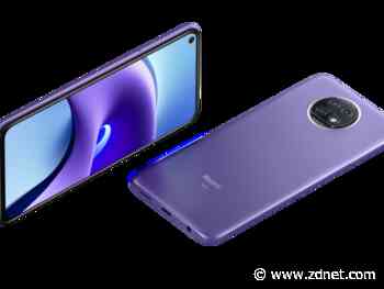 Redmi Note 9T first take: MediaTek processor, 5,000mAh battery, and 5G