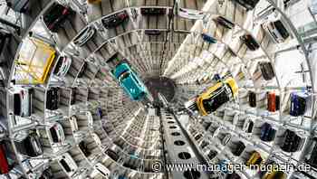 Pkw-Neuzulassungen: Elektroautos legen stark zu, aber deutscher Automarkt schrumpft 2020 um 19 Prozent