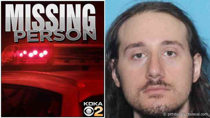 Pittsburgh Police Locate Missing 25-Year-Old Marco Anthony Zingrone Safe