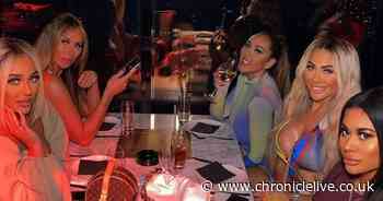 Geordie Shore stars hit with 'barrage of abuse' over Dubai trip