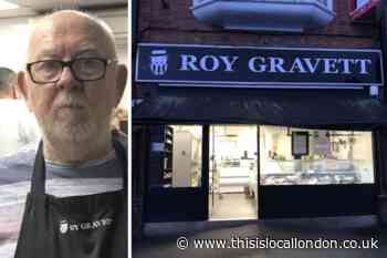 Community pays tribute to popular Belmont Butcher