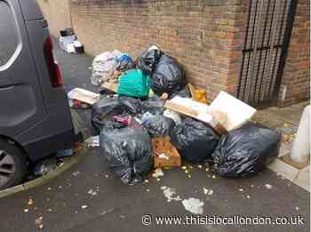 Lewisham to crack down on littering and illegal dumping