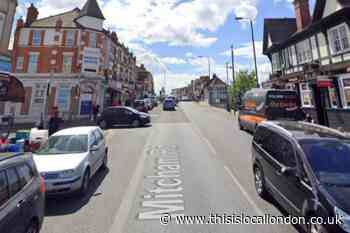 Merton Police appeal after sexual assault attempt