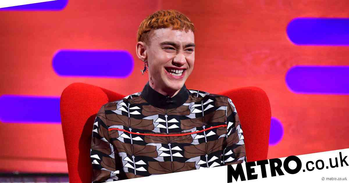 Olly Alexander Won T Watch New Tv Show It S A Sin With His Mum Due To Graphic Sex Scenes Uk News Newslocker