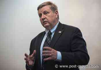 Former Rep. Saccone resigns from Saint Vincent after video from U.S. Capitol siege emerges