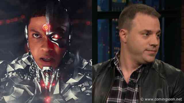 UPDATE: Ray Fisher Denies Cyborg Resignation, But Geoff Johns Remains at DC