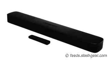 JBL Bar 5.0 MultiBeam Soundbar brings cinematic 3D audio to home theaters