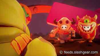 Fall Guys DOOM crossover is finally happening