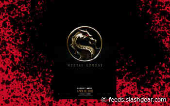 Mortal Kombat movie release date and first poster