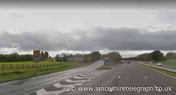 Man caught doing 94mph on motorway narrowly avoids jail after giving police fake name