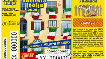 Prenestina Ovest, l'autogrill della fortuna: venduto qui il terzo premio della lotteria Italia