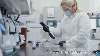 Third Covid-19 vaccine approved for UK use
