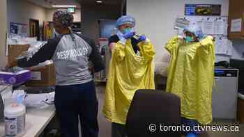 Ontario shatters COVID-19 record with more than 4,200 new cases, cites data backlog