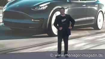 Elon Musk: Der neue reichste Mann der Welt