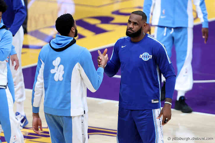 LeBron James: Capitol Riots Show ‘We Live In Two Americas’