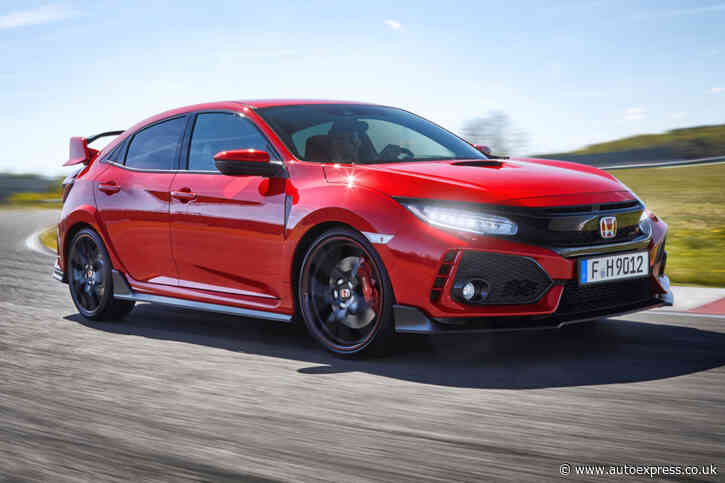 Honda Civic Type R - best performance cars