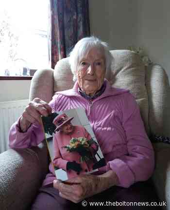 Bolton woman treated to nursery children singing to her for surprise 100th birthday celebrations