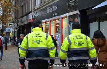 Hundreds of Covid-19 breaches attended over festive break