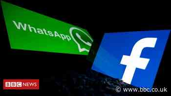 WhatsApp and Facebook to share data