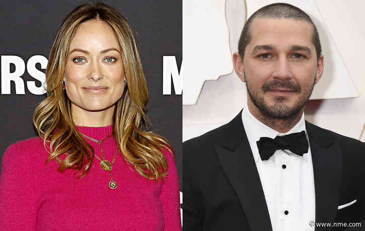 Olivia Wilde and Shia LaBeouf clashed over music video after film firing