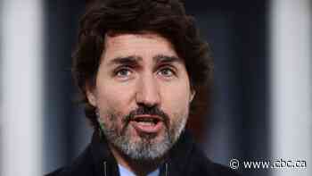 CBC Special: Trudeau, public health officials give COVID-19 update