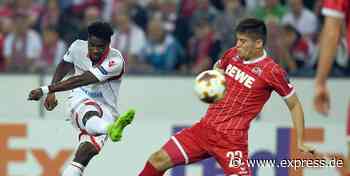1. FC Köln: Kommt Richmond Boakye von Roter Stern Belgrad? - EXPRESS
