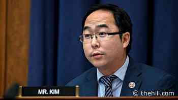 New Jersey lawmaker stayed in Capitol until 3 am cleaning rotunda after riot