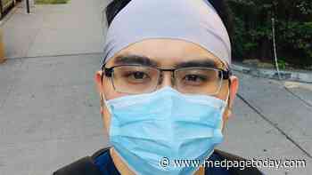 PA Who Sounded COVID Alarm Had Long Recovery