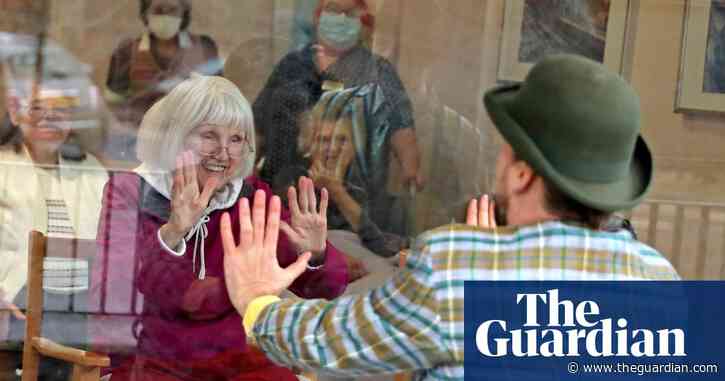 Share your experiences of Covid in UK care homes