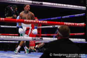 Tank Davis agrees to fight Ryan Garcia next